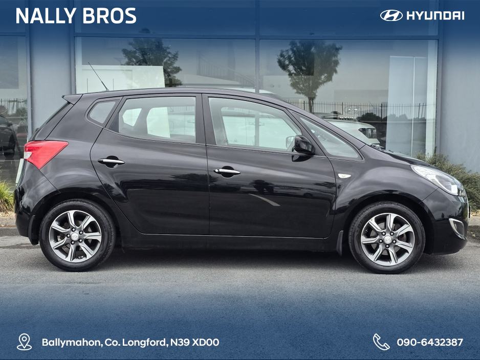 2017 Hyundai ix20 1.4L Diesel For Sale Images