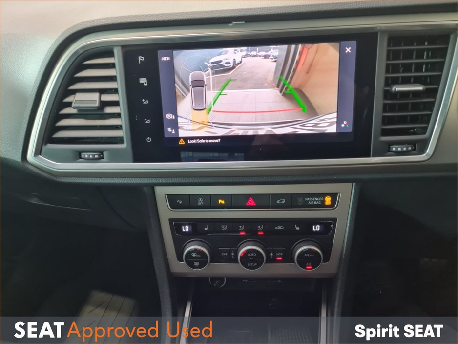 SEAT Ateca 2.0TDI 150hp DSG XP+, Diesel, Auto *Call Richie 0860363766* — thumbnail 13