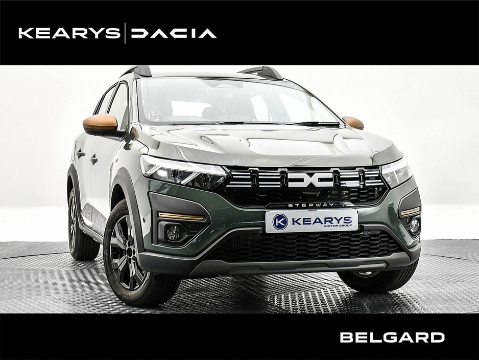 Dacia Sandero Stepway STEPWAY Extreme...