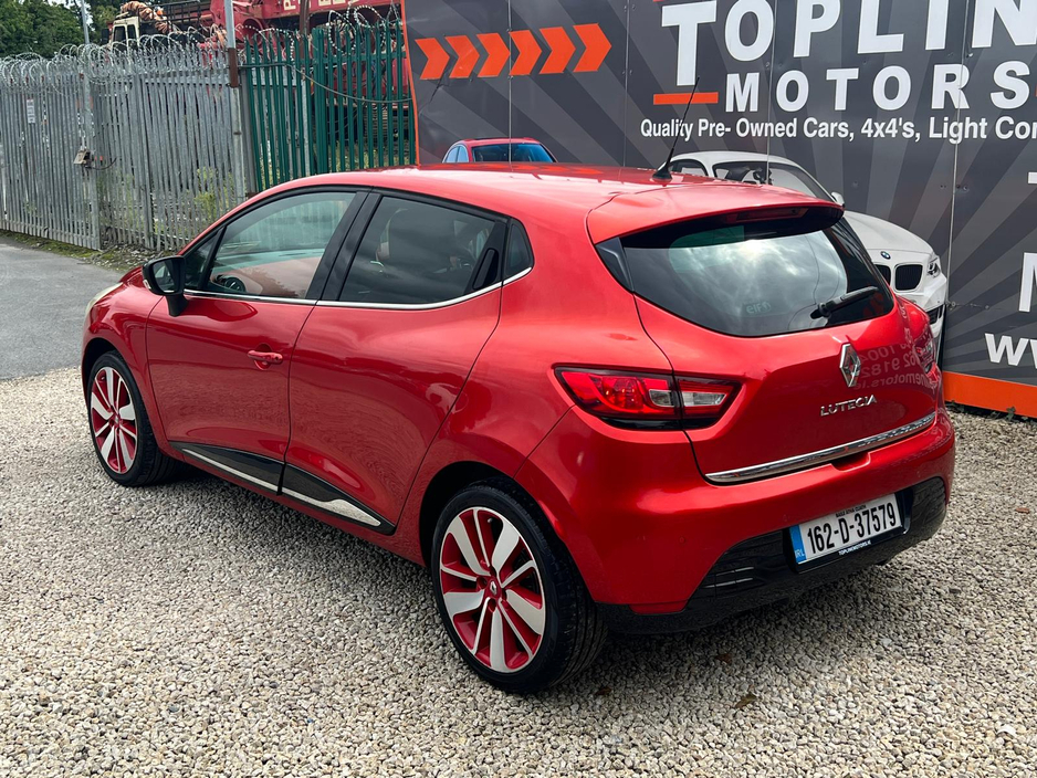Renault Clio ==NEW NCT//APPLE CARPLAY//LOW MILES== — thumbnail 7