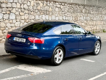 2016 Audi A5 2L Diesel For Sale Images
