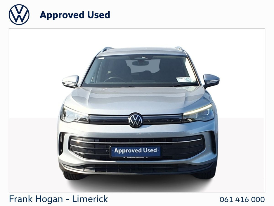 Volkswagen Tiguan 2.0 TDI 150HP Edition 75 ( new model) DSG Call Paul Sheehan 0872299855 — thumbnail 10