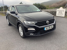 2018 Volkswagen T-Roc 1L Petrol For Sale Images