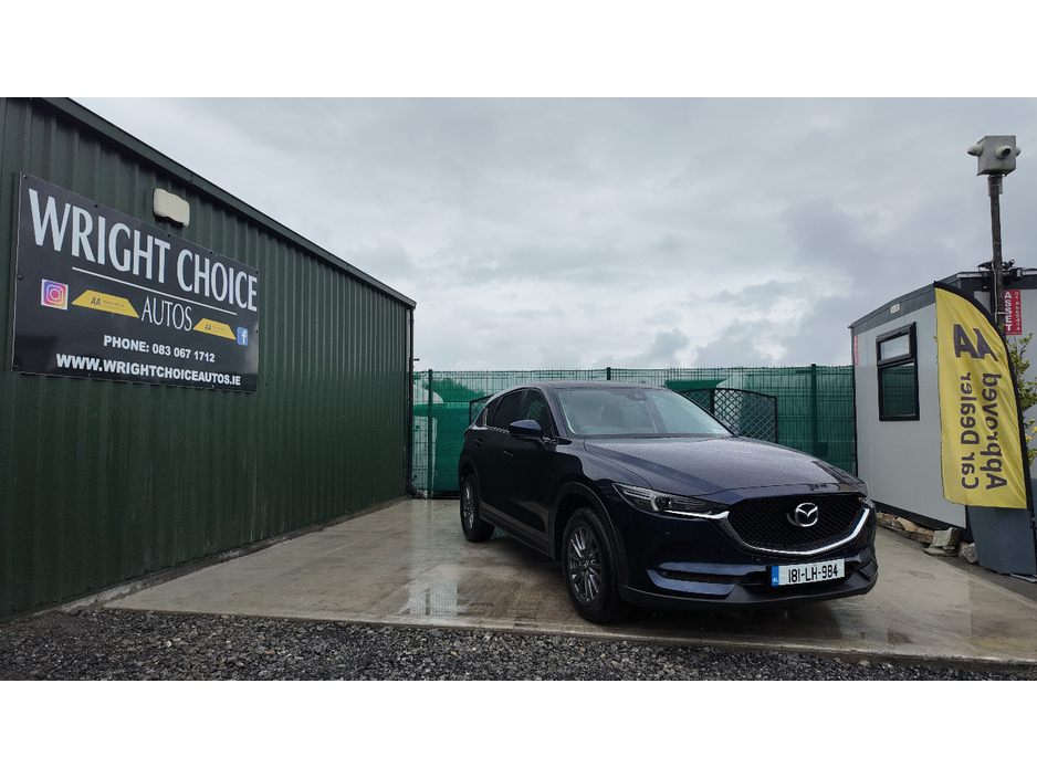 2018 Mazda CX-5 2.2L Diesel For Sale Images