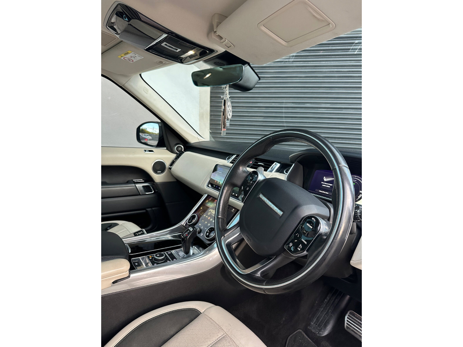 2019 Land Rover Range Rover Sport 2L Petrol Plug-in Hybrid For Sale Images