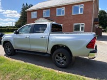 2025 Toyota Hilux 2.8L Diesel For Sale Images