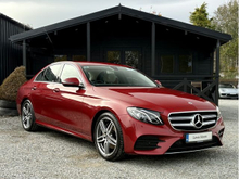 Mercedes-Benz E Class E200d