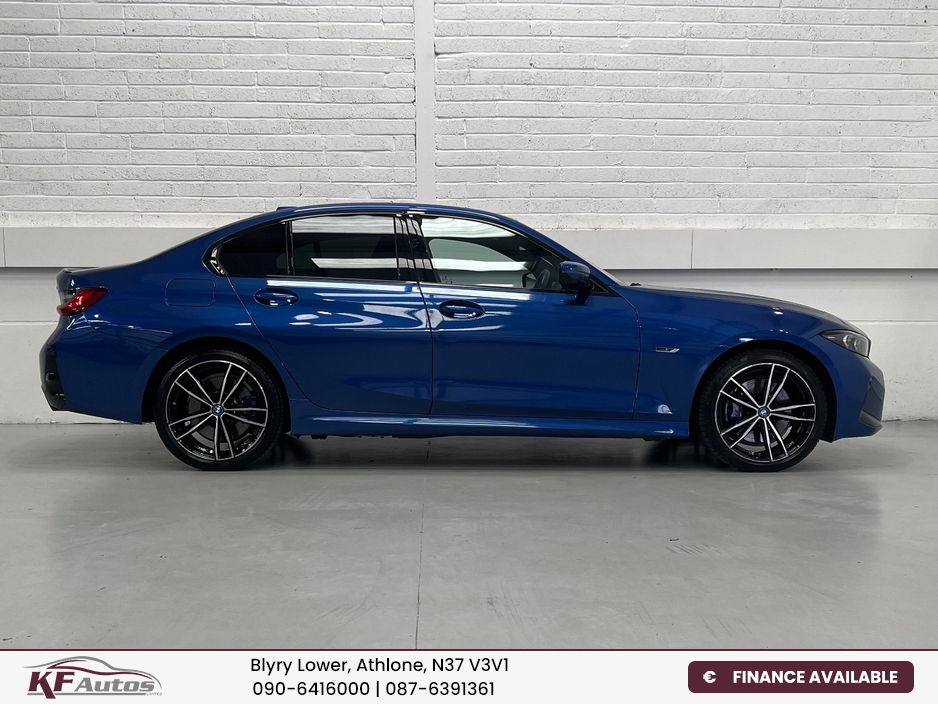 2023 BMW 3 Series 2L Petrol Plug-in Hybrid For Sale Images