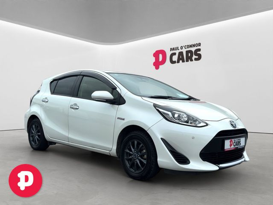 Used Toyota Aqua 2019 in Waterford