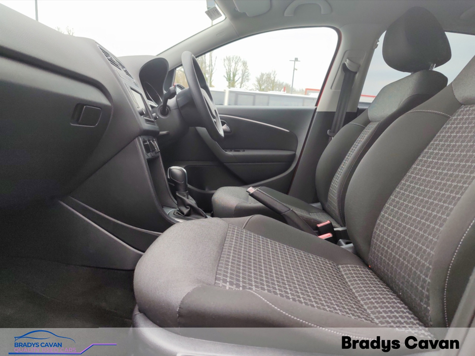 2017 Volkswagen Polo 1.1L Petrol For Sale Images