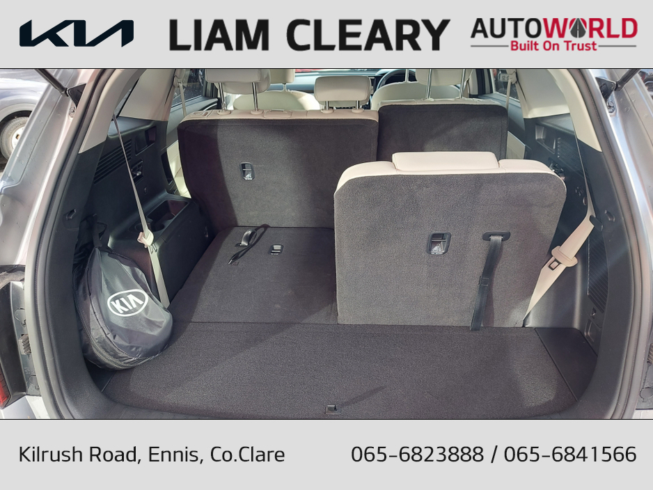 Kia Sorento PHEV K3 5DR  AUTO 7 SEATS — thumbnail 16