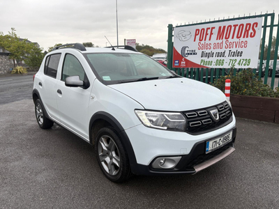  2017 Dacia Sandero