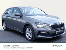 Skoda Scala AMBITION 1.0TSI 110HP