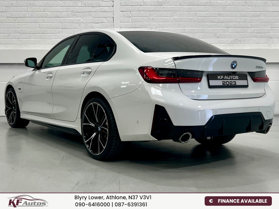 2023 BMW 3 Series 2L Petrol Plug-in Hybrid For Sale Images