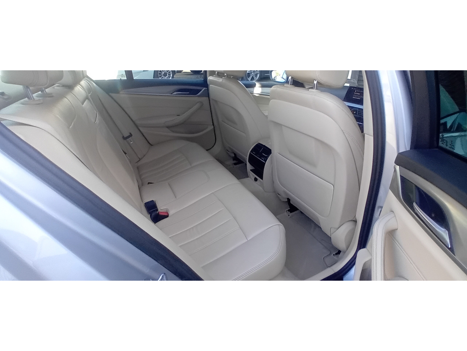 2017 BMW 5 Series 2L Diesel For Sale Images