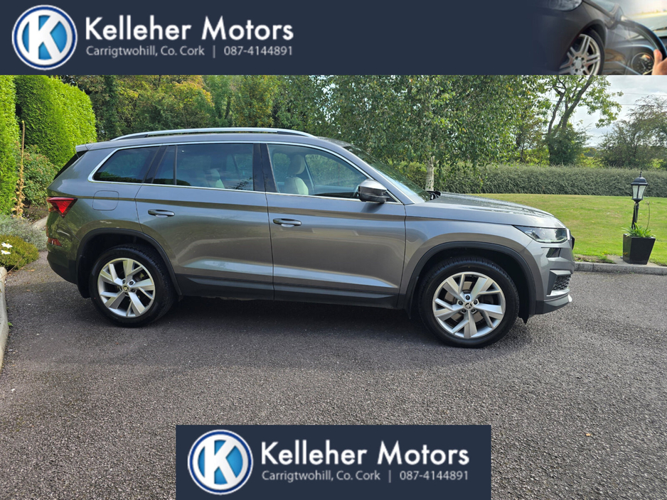 2023 Skoda Kodiaq 2L Diesel For Sale Images