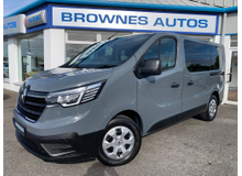 2023 Renault Trafic 2.0L Diesel For Sale Images