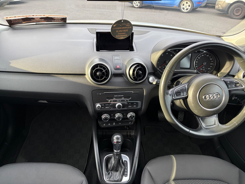 2018 Audi A1 1L Petrol For Sale Images
