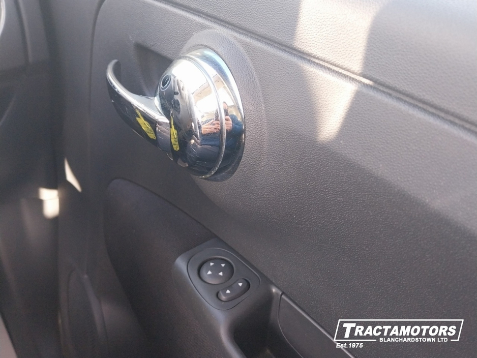 Fiat 500 1.2 LOUNGE 69BHP 3DR — thumbnail 25