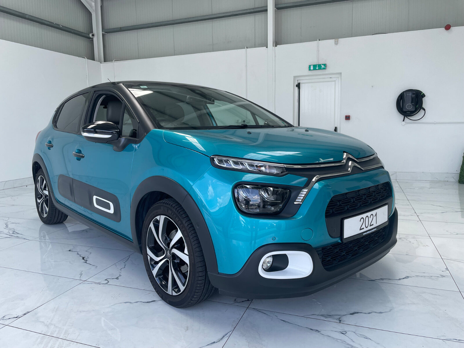2021 Citroen C3