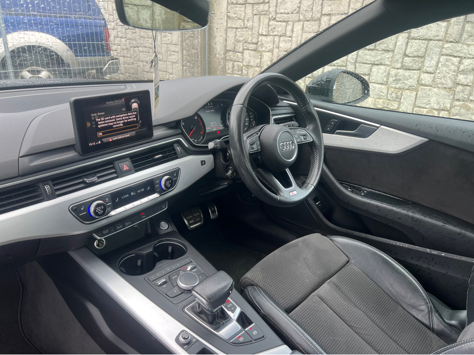 2019 Audi A5 2L Petrol For Sale Images