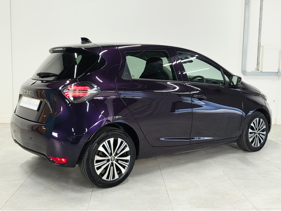 2023 Renault Zoe 0L Electric For Sale Images