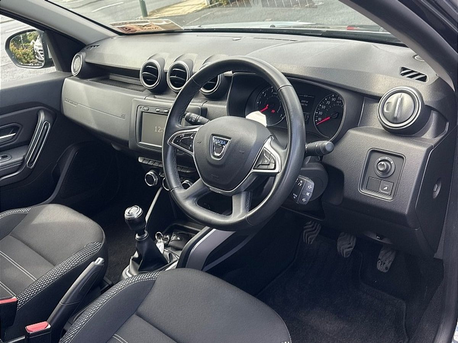 2021 Dacia Duster 1.5L Diesel For Sale Images