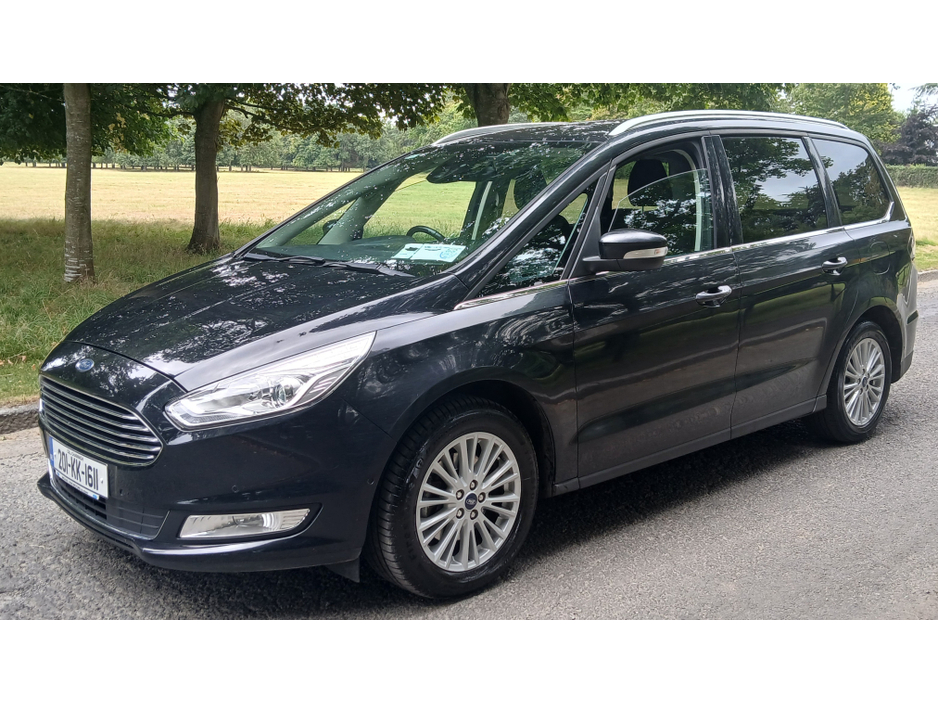 2020 Ford Galaxy 2L Diesel For Sale Images
