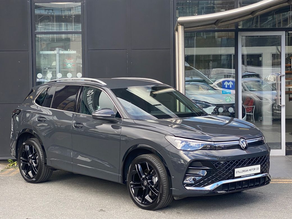 Used Volkswagen Tiguan 2025 in Dublin