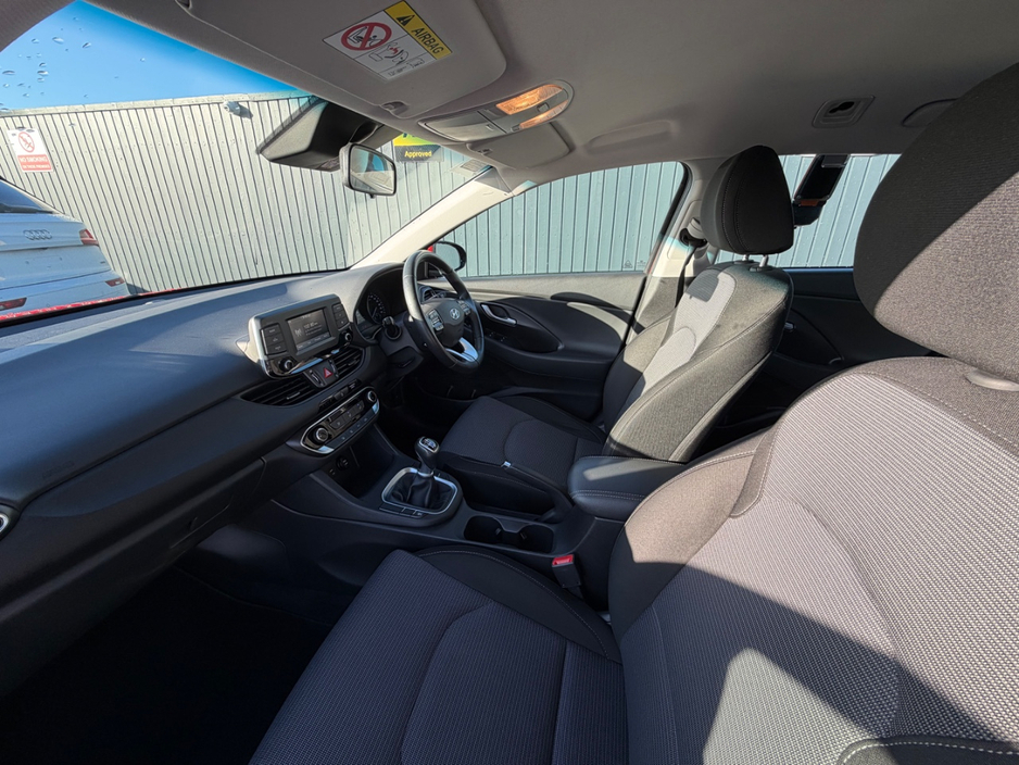 2018 Hyundai i30 1.6L Diesel For Sale Images