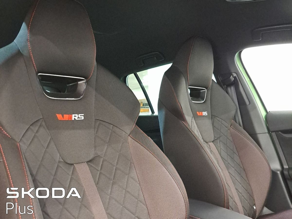 Skoda Octavia OCTAVIA C RS 2.0TDI 200HP DSG — thumbnail 25