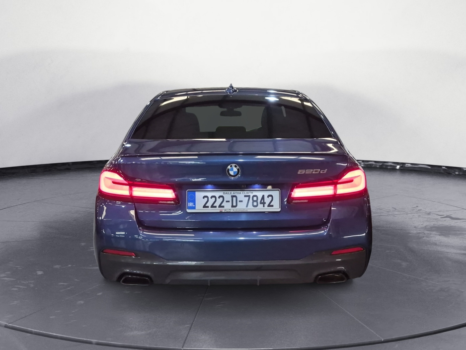 2022 BMW 5 Series 2L Diesel For Sale Images
