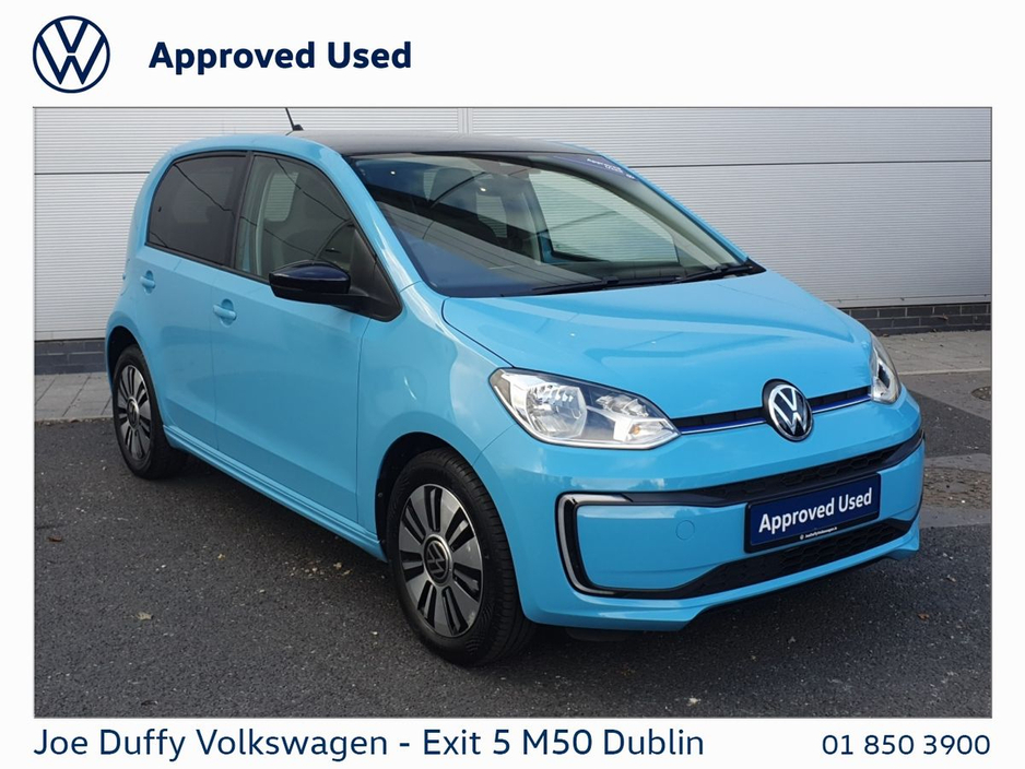 2023 Volkswagen e-up!