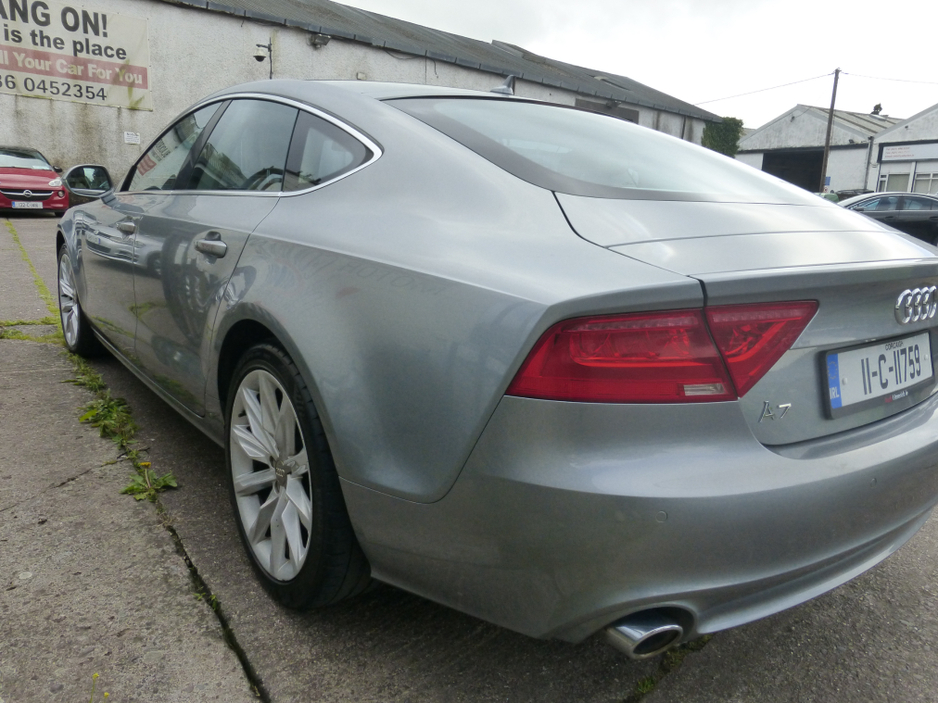 2011 Audi A7 3L Diesel For Sale Images