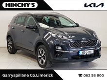 Kia Sportage "2" 1.6 Petrol