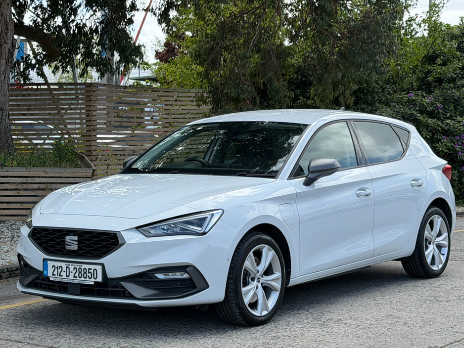 Used SEAT Leon 2021 in Dublin