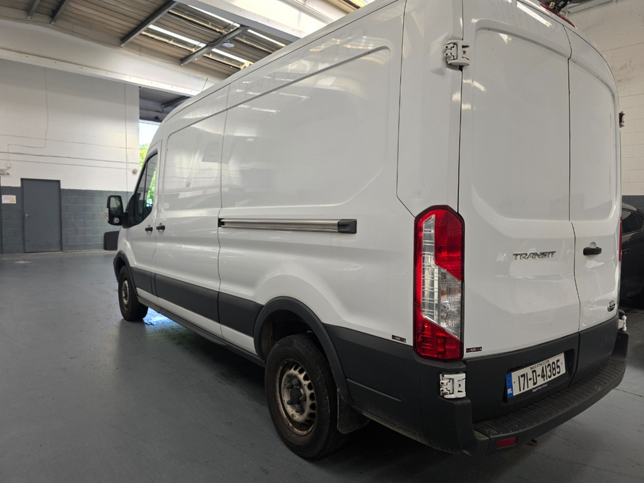 2017 Ford Transit 2L Diesel For Sale Images