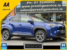 Toyota Yaris Cross 1.5 SELF CHARGING HYBRID Z MODEL *CAR ID 89*