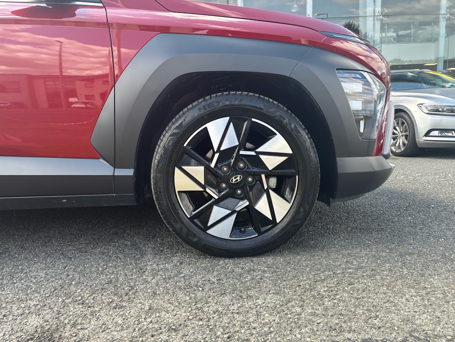 2023 Hyundai Kona 1.6L Petrol Hybrid For Sale Images