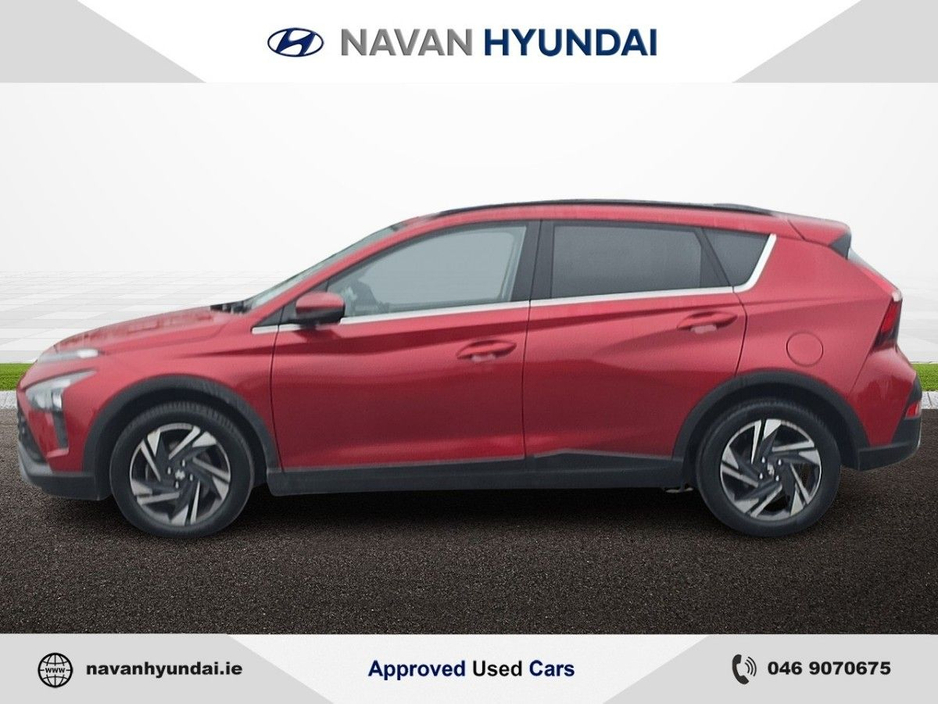2021 Hyundai Bayon 1.2L Petrol For Sale Images