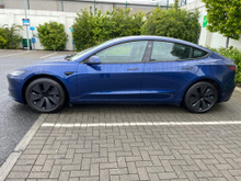 2024 Tesla Model 3 0L Electric For Sale Images