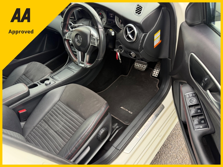 2015 Mercedes-Benz A Class 1.6L Petrol For Sale Images