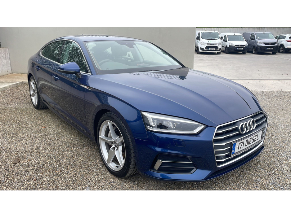 2017 Audi A5 2L Diesel For Sale Images