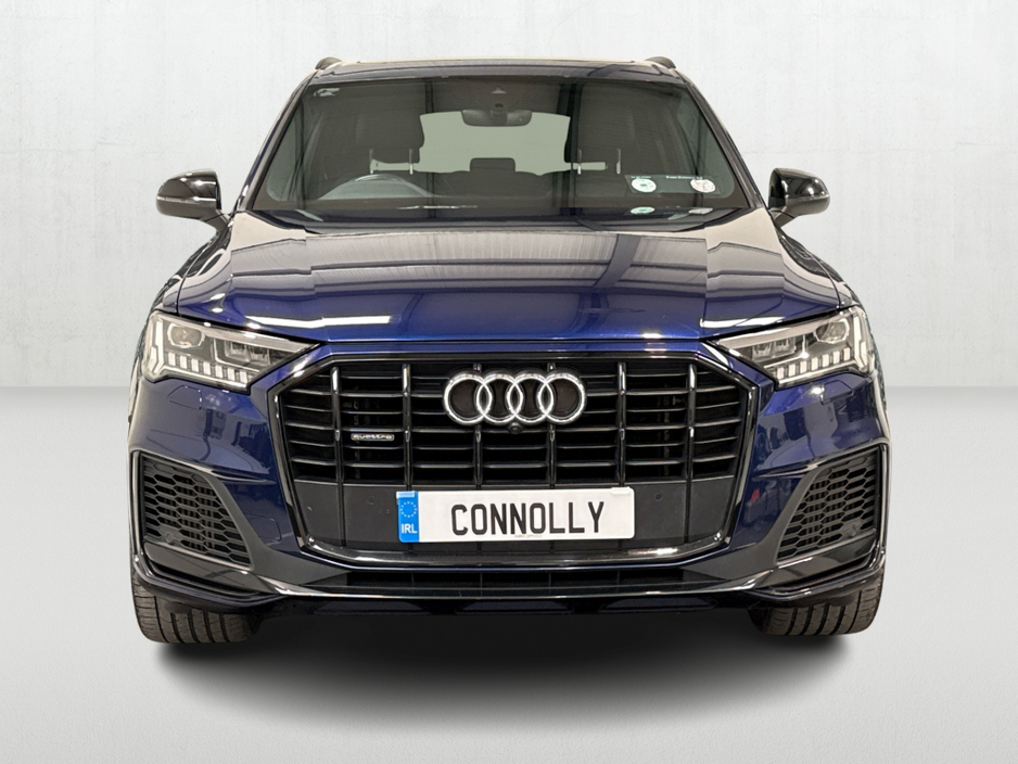 2021 Audi Q7 3L Petrol Plug-in Hybrid For Sale Images