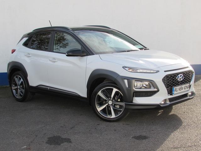 2019 191 Hyundai Kona Premium 10 Turbo Petrol Brand New Model