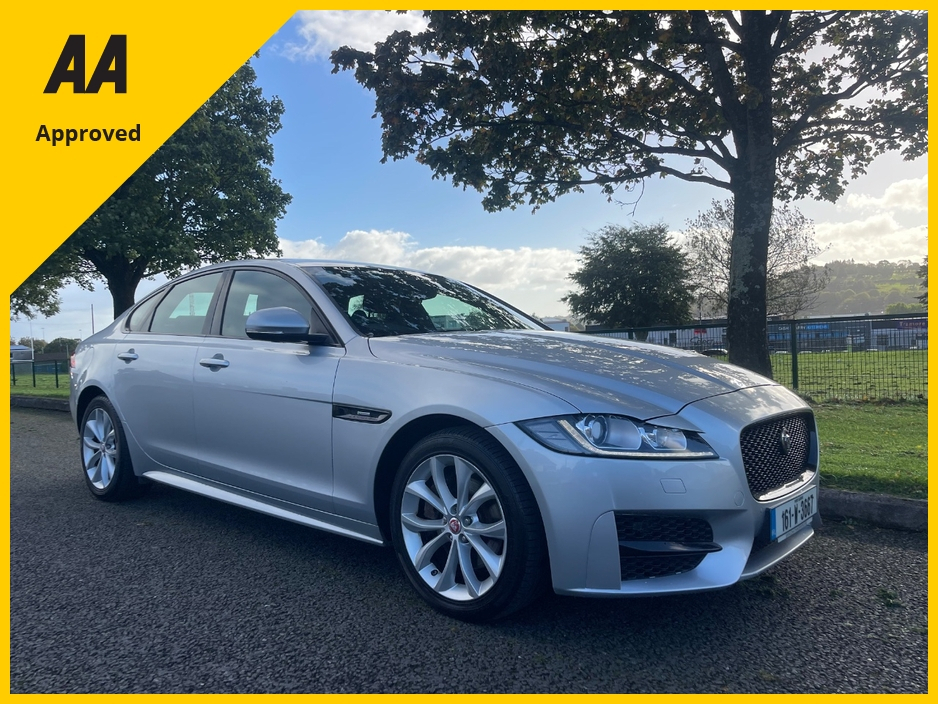 Used Jaguar XF 2016 in Cork