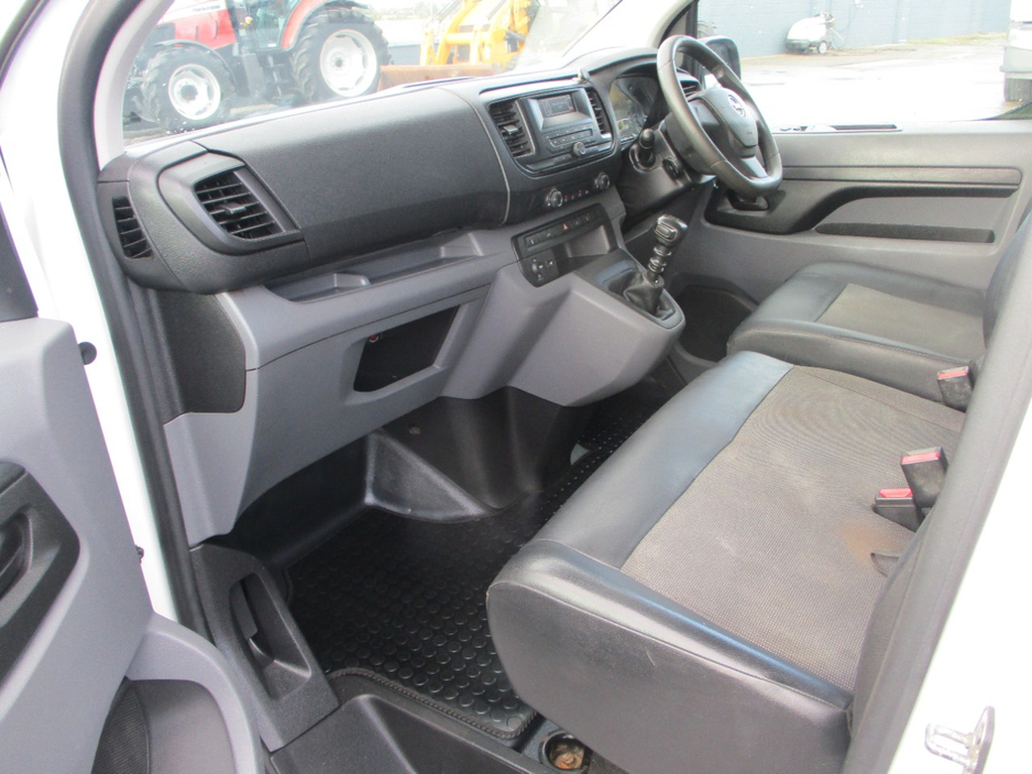 2020 Opel Vivaro 1.5L Diesel For Sale Images