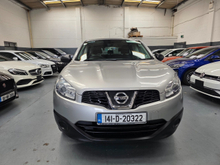 2014 Nissan Qashqai 1.5L Diesel For Sale Images