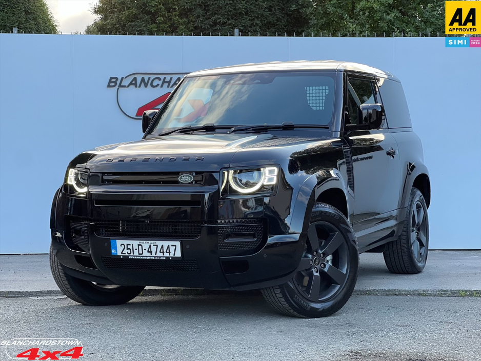 2025 Land Rover Defender 3.0L Diesel For Sale Images