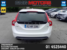 2015 Volvo V60 1.6L Petrol For Sale Images